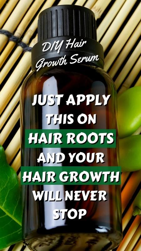 miracle hair growth serum