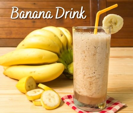 Banana Drink For Weight Loss