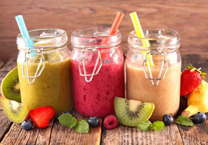 Constipation Relief Smoothies