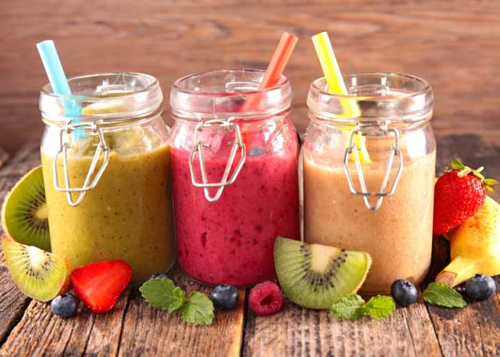 Constipation Relief Smoothies