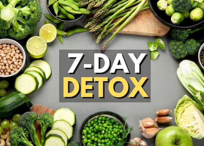 7 day detox